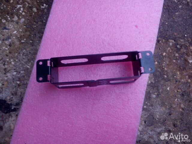 Кронштейн крепление блока навигации BMW X5 e53