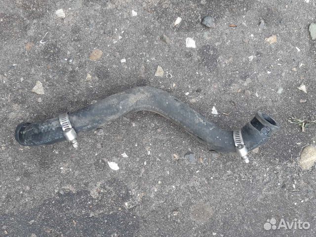 Патрубок охлаждения Honda XL 700 transalp