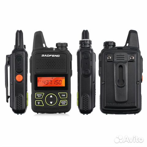 Рация Baofeng BF-T1 Mini, Оптом и розница