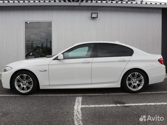 BMW 5 серия 2.0 AT, 2012, 48 000 км