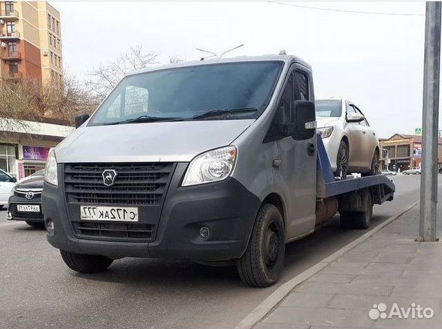 Услуги эвакуатора Одинцово