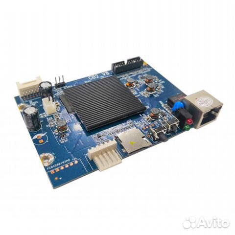 Контрольная плата Whatsminer M20S/M21S