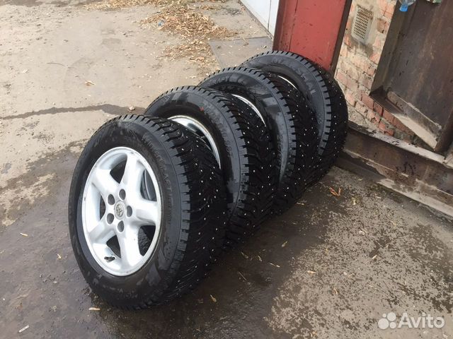 Marshal 215/65 R16