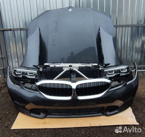 Ноускат BMW F и G Серии