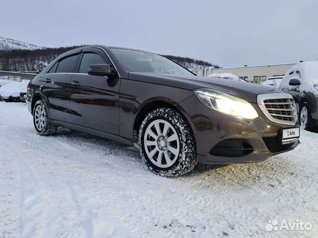 Mercedes-Benz E-класс 1.8 AT, 2013, 144 472 км