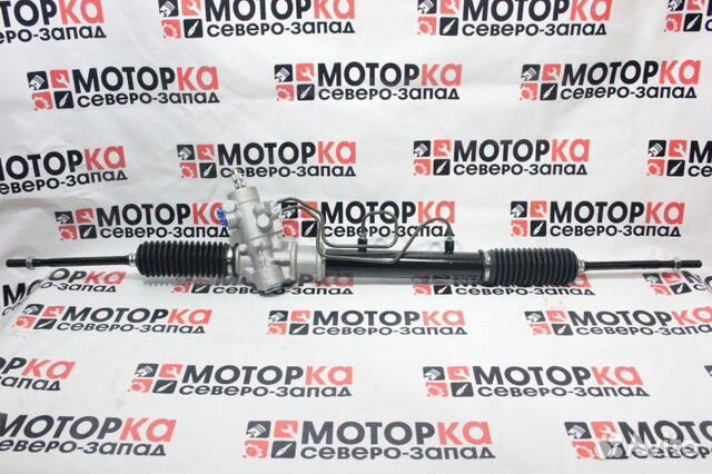 Рулевая рейка Toyota Corolla 5EFE