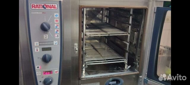 Ремонт Пароконвектоматов, Конвекционных печей