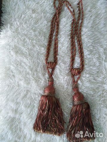 Кисти декоративные