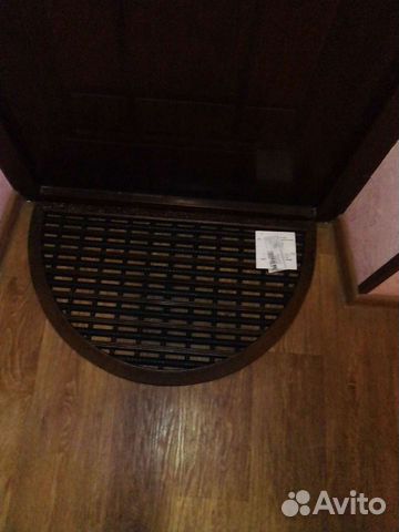 Коврик для прихожей из полипропилена