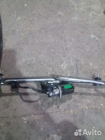 Трапеция дворников Hyundai Santa Fe Оригинал Новая