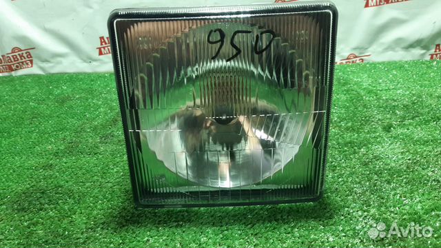 Фара квадратная фг-308