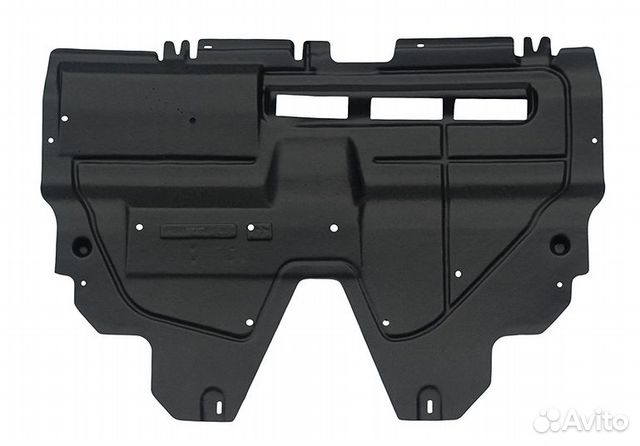 Peugeot Защита двигателя Пежо