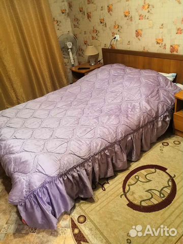

2-к. квартира, 50 м², 1 кровать