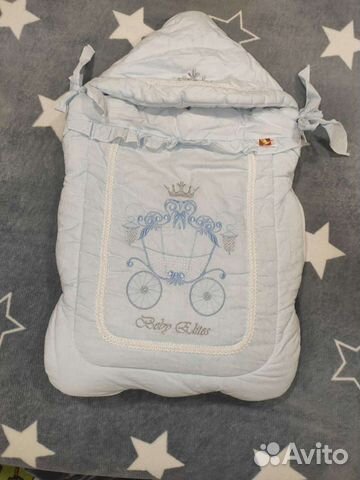 Конверт на выписку