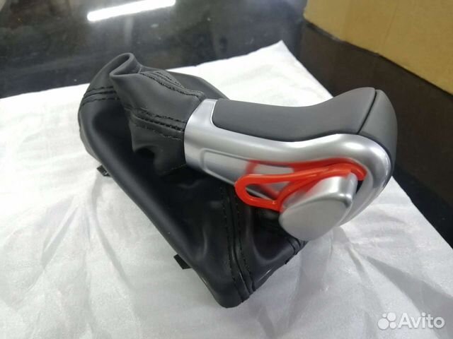 Ручка переключения передач Ауди А4 Б7-Б8, А6 С6