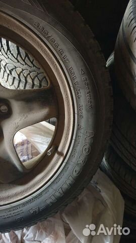 Nordman 225/55 R17