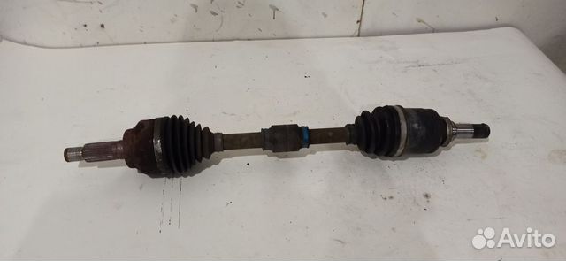 Привод передний левый Mazda 3 BL