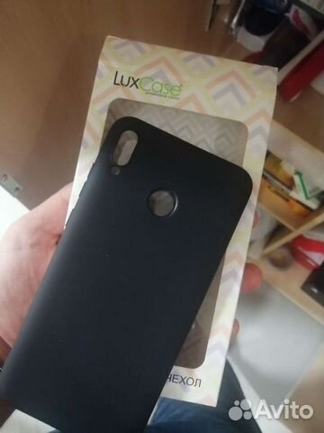 Чехол на honor 8x max