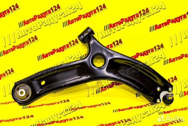 Рычаг передней подвески Лада Веста правый в сборе