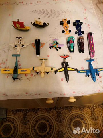 Старые киндеры