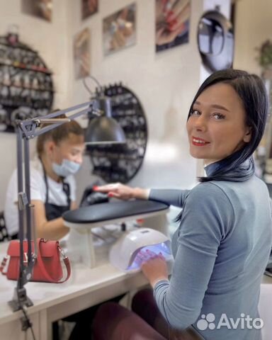 Мастер маникюра и педикюра