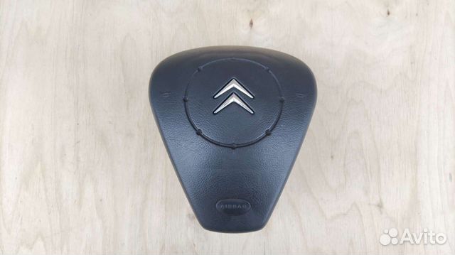 Подушка безопасности водителя Ситроен С3