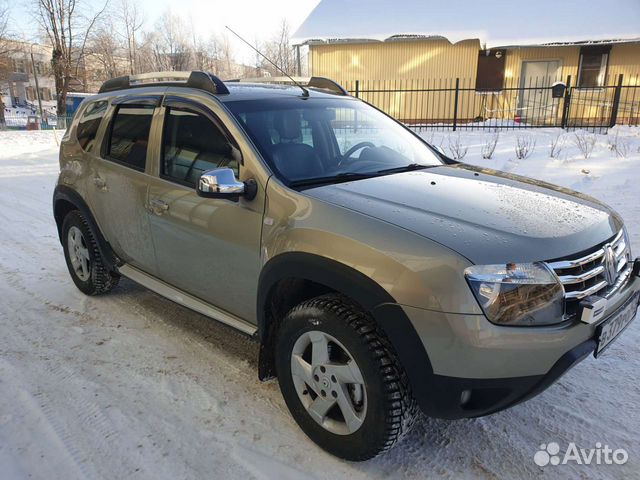 Renault Duster 2.0 МТ, 2013, 86 700 км