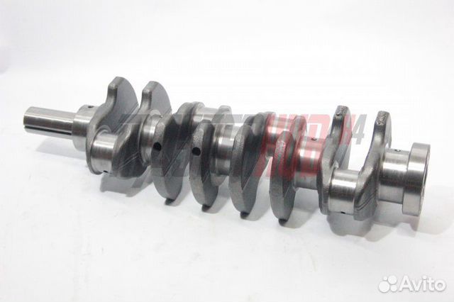 Вал Коленчатый Mazda Bongo Friendee WL