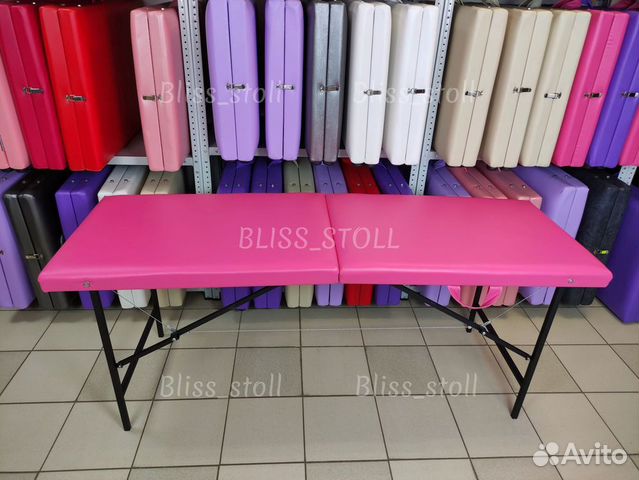 Кушетка косметологическая