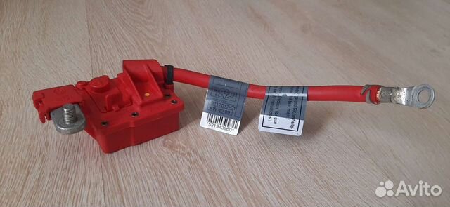 Клемма аккумулятора плюс BMW 1-Series 116I E87