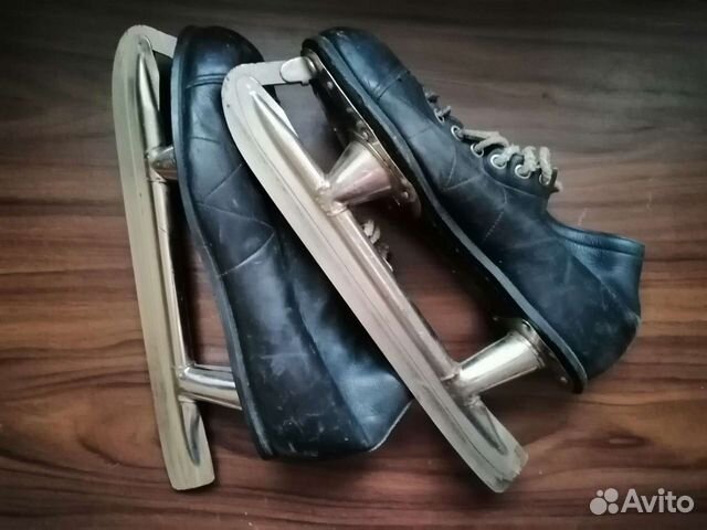Коньки СССР