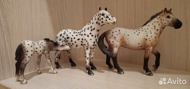 Кнабструппер Schleich, Шляйх