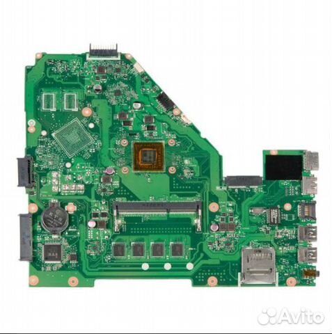 Материнская плата для ноутбука Asus X552E