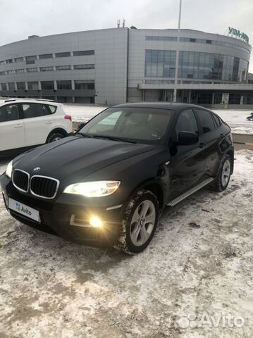 BMW X6 3.0 AT, 2013, 114 085 км