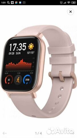 Смарт-часы Xiaomi amazfit gts