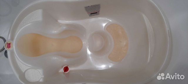 Ванночка для купания baby ok