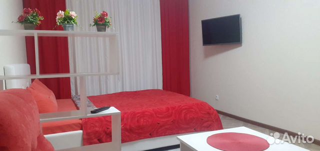 

1-к. квартира, 36 м², 2 кровати