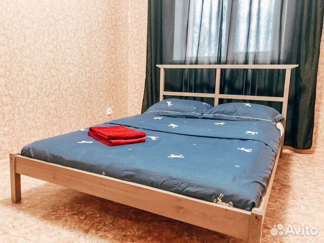 

2-к. квартира, 49,8 м², 4 кровати