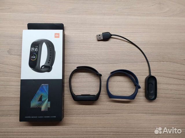 Xiaomi Mi Band 4