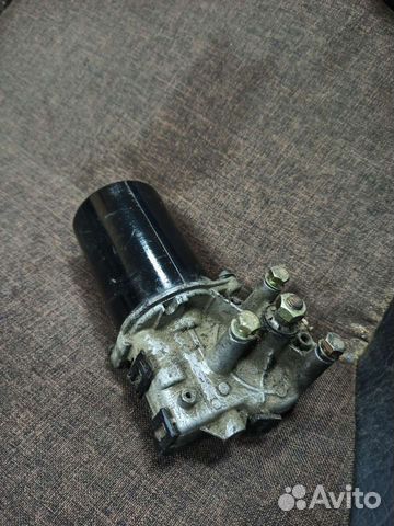 Моторчик дворников Ауди А6 С5