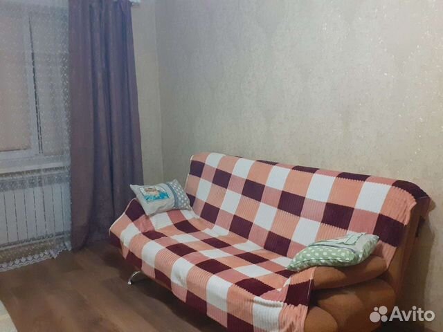 

1-к. квартира, 35 м², 2 кровати