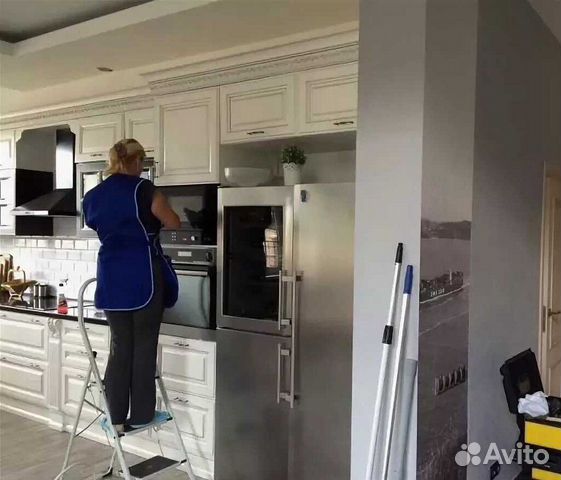 Клининг, Уборка квартир, домов