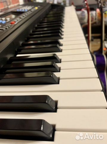 Синтезатор для обучения