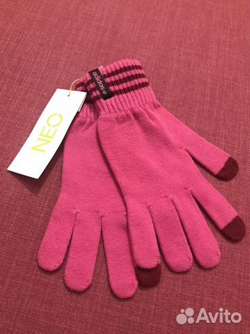 Перчатки “adidas” новые