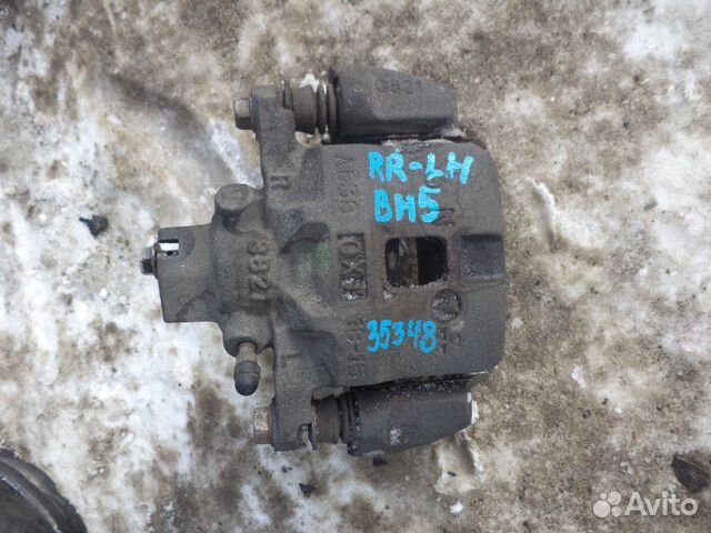 Суппорт задний левый Subaru Legacy BH5 EJ206