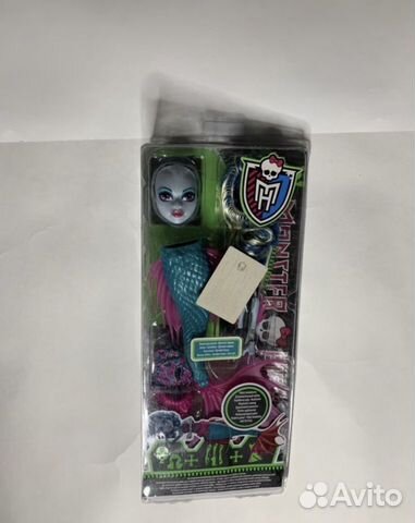 Кукла Монстер Хай новая в упаковке редкая