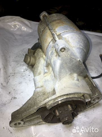 Стартер Toyota Carina AT190 2810016180 2280000900