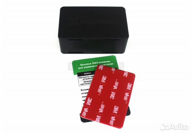 Автомобильный gps трекер X-Keeper Invis duos 3D L