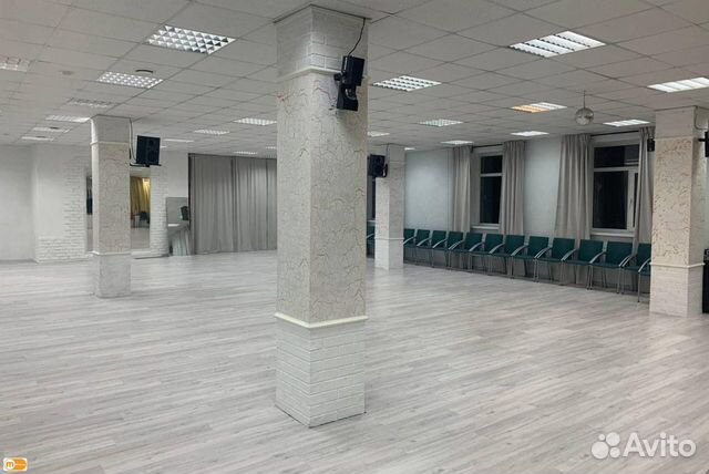 Почасовая аренда зала