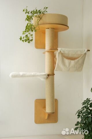 Игровой комплекс для кошки (производство - Польша)